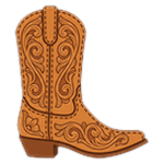 Wetlether boot logo