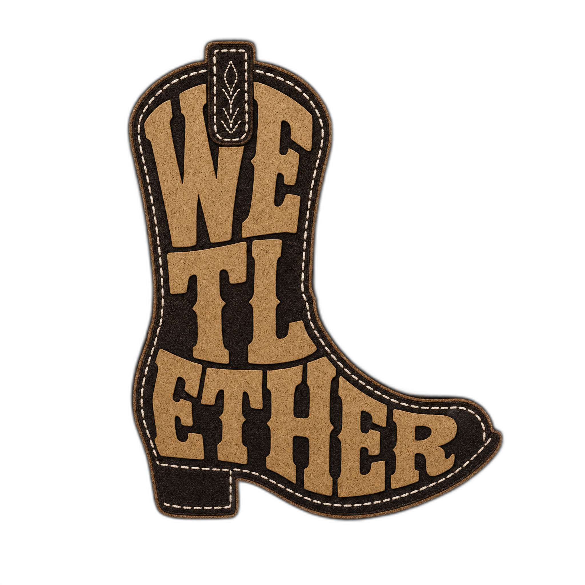 Wetlether logo